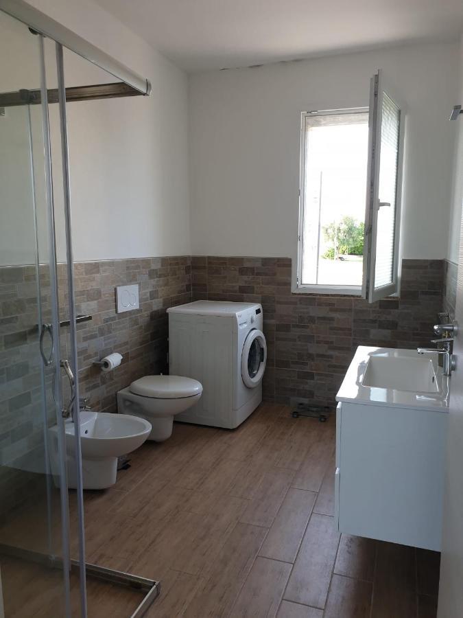 San Simplicio Eco-apartment