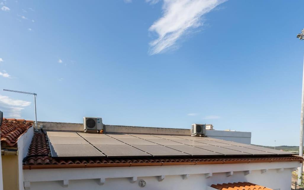 San Simplicio Eco-apartment * Olbia