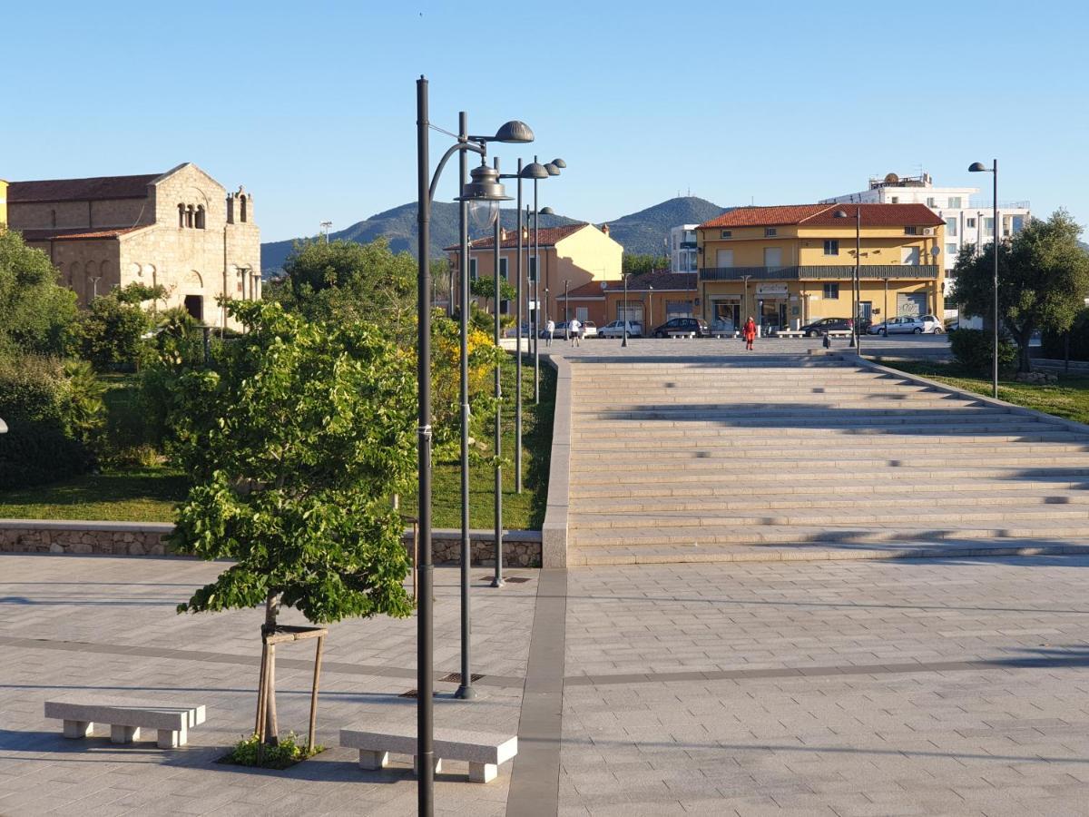 Apartment San Simplicio Eco-apartment *