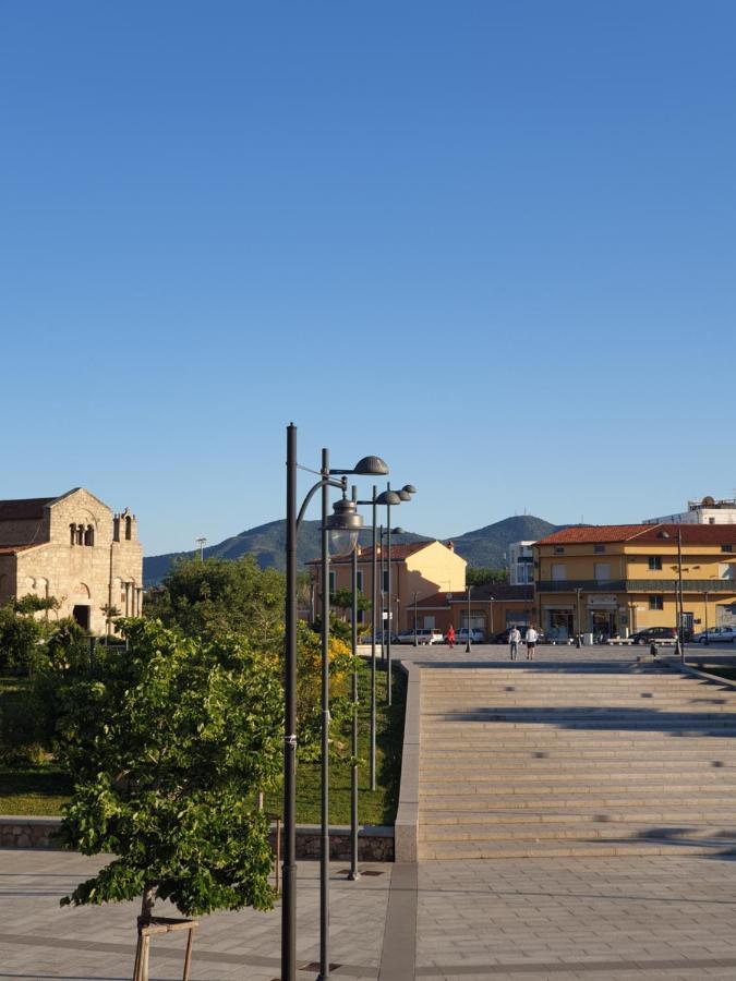 San Simplicio Eco-apartment